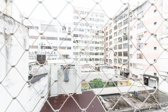 Vista de apartamento para alugar com 1 quarto, 40m² em Tijuca, Rio de Janeiro