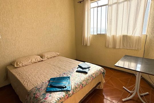 Apartamento para alugar com 1 quarto, 30m² em Dom Bosco, Juiz de Fora