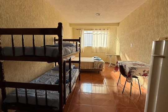 Apartamento para alugar com 1 quarto, 30m² em Dom Bosco, Juiz de Fora