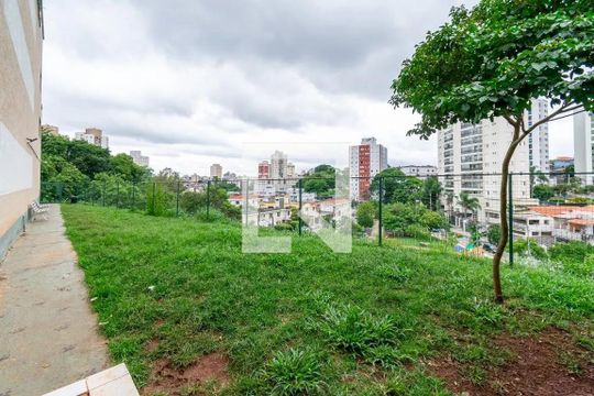 Área comum - Espaço pet de apartamento à venda com 3 quartos, 88m² em Vila Campestre, São Paulo