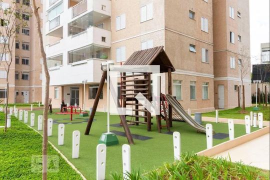 Área comum - Playground de apartamento à venda com 3 quartos, 88m² em Vila Campestre, São Paulo