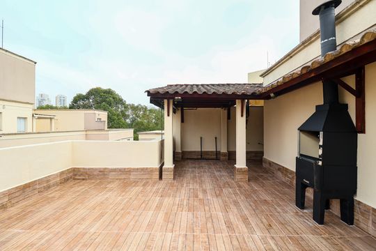 Apartamento à venda com 3 quartos, 152m² em Paraíso do Morumbi, São Paulo