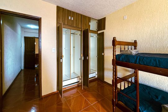 Quarto de apartamento para alugar com 1 quarto, 30m² em Dom Bosco, Juiz de Fora