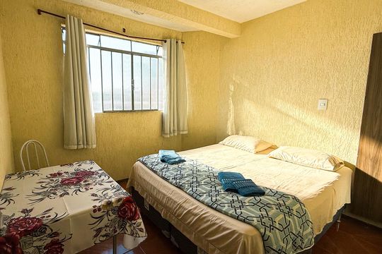 Quarto 2 de apartamento para alugar com 2 quartos, 30m² em Dom Bosco, Juiz de Fora