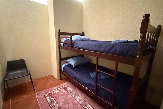 Quarto 1 de apartamento para alugar com 2 quartos, 30m² em Dom Bosco, Juiz de Fora