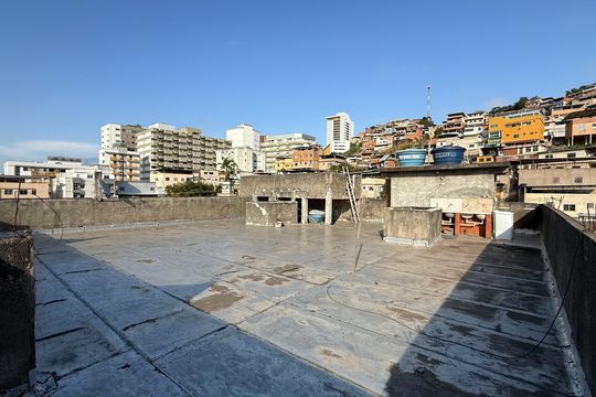 Apartamento para alugar com 2 quartos, 30m² em Dom Bosco, Juiz de Fora