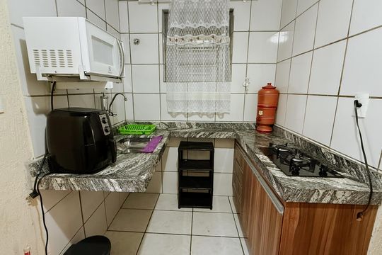 Apartamento para alugar com 2 quartos, 30m² em Dom Bosco, Juiz de Fora
