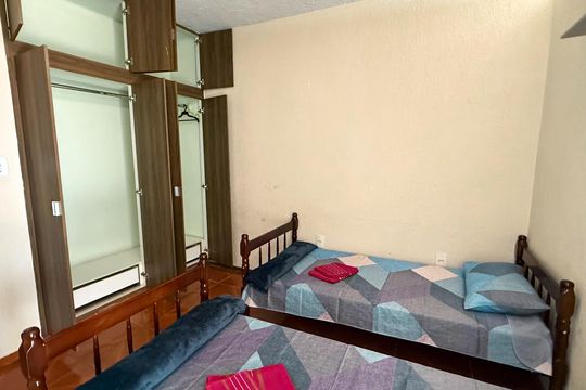 Quarto de apartamento para alugar com 2 quartos, 30m² em Dom Bosco, Juiz de Fora
