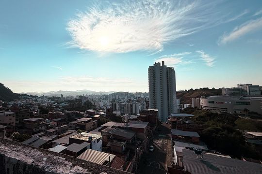 Apartamento para alugar com 2 quartos, 30m² em Dom Bosco, Juiz de Fora