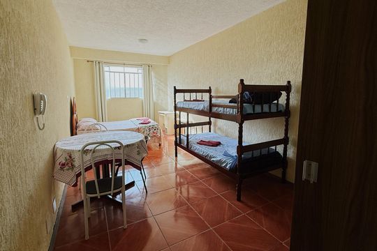 Kitnet/Studio para alugar com 1 quarto, 30m² em Dom Bosco, Juiz de Fora