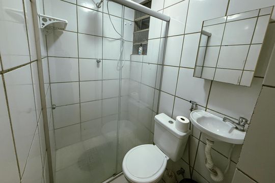 Kitnet/Studio para alugar com 1 quarto, 30m² em Dom Bosco, Juiz de Fora