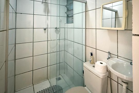 Kitnet/Studio para alugar com 1 quarto, 30m² em Dom Bosco, Juiz de Fora