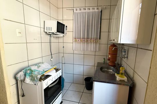 Kitnet/Studio para alugar com 1 quarto, 30m² em Dom Bosco, Juiz de Fora