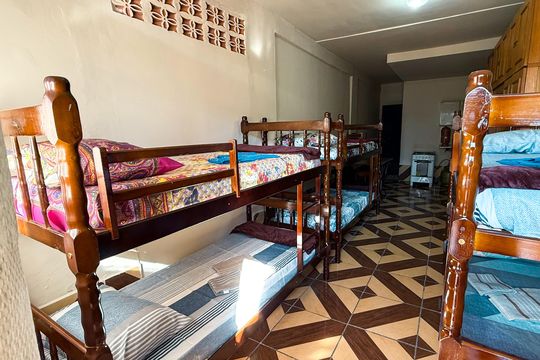 Kitnet/Studio para alugar com 1 quarto, 30m² em Dom Bosco, Juiz de Fora