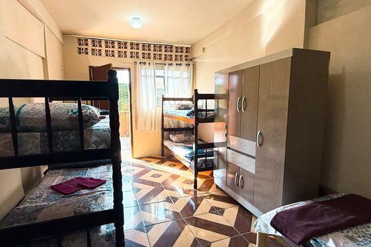 Studio de kitnet/studio para alugar com 1 quarto, 30m² em Dom Bosco, Juiz de Fora
