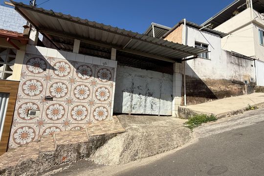 Kitnet/Studio para alugar com 1 quarto, 30m² em Dom Bosco, Juiz de Fora