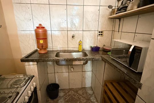 Kitnet/Studio para alugar com 1 quarto, 30m² em Dom Bosco, Juiz de Fora