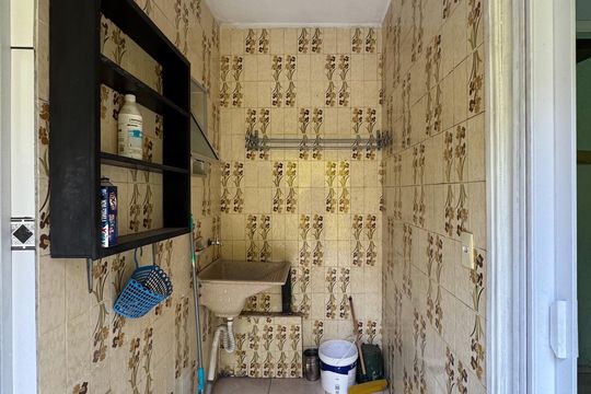 Área de Serviço de casa à venda com 5 quartos, 253m² em Jardim Nova Petropolis, São Bernardo do Campo