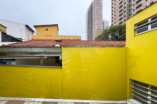 Vista - Sala de TV de casa à venda com 5 quartos, 253m² em Jardim Nova Petropolis, São Bernardo do Campo