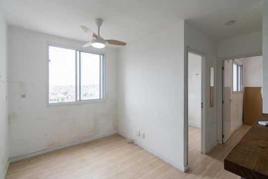 Apartamento à venda com 2 quartos, 34m² em Vila Mira, São Paulo