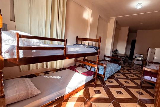 Kitnet/Studio para alugar com 1 quarto, 30m² em Dom Bosco, Juiz de Fora