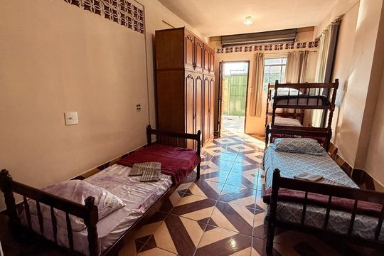 Kitnet/Studio para alugar com 1 quarto, 30m² em Dom Bosco, Juiz de Fora