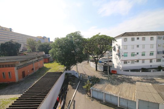 Vista do apartamento de apartamento à venda com 3 quartos, 72m² em Vista Alegre, Rio de Janeiro