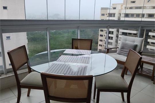 Apartamento à venda com 3 quartos, 156m² em Barra Olímpica, Rio de Janeiro