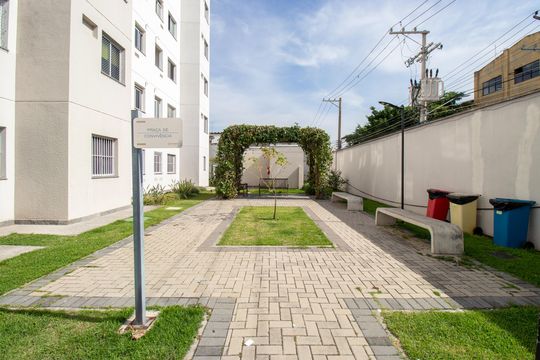 Área comum de apartamento para alugar com 2 quartos, 46m² em Ramos, Rio de Janeiro