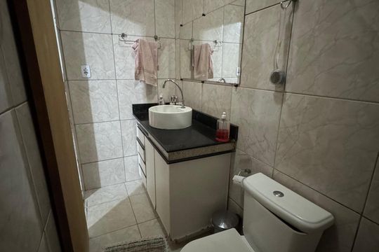 Casa à venda com 3 quartos, 130m² em Qnl 28, Brasília