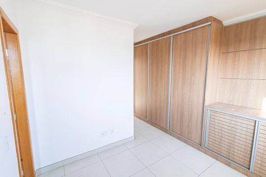Quarto 1/ suite de apartamento para alugar com 3 quartos, 74m² em Santa Rosa, Belo Horizonte