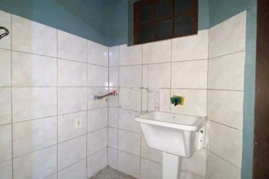 Área de serviço de casa à venda com 2 quartos, 125m² em Hípica, Porto Alegre