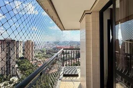 Apartamento à venda com 3 quartos, 148m² em Santo Amaro, São Paulo