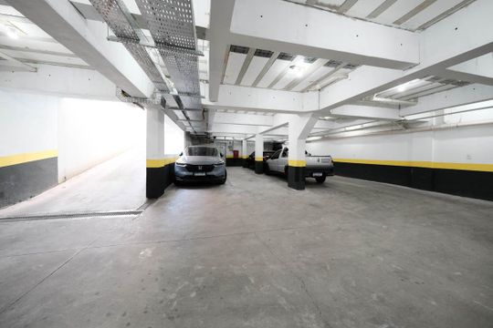 Área comum de apartamento para alugar com 2 quartos, 47m² em Cidade Patriarca, São Paulo