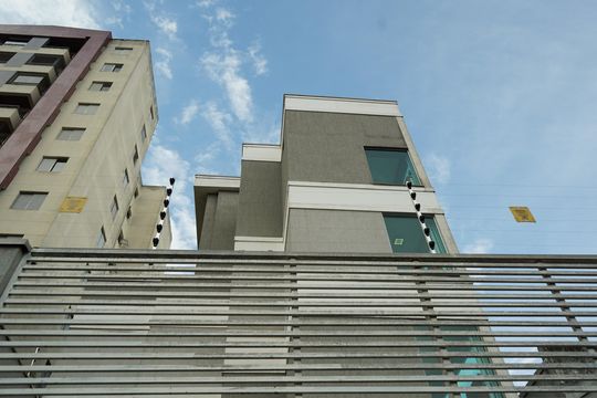 Fachada de apartamento para alugar com 2 quartos, 44m² em Vila Aricanduva, São Paulo