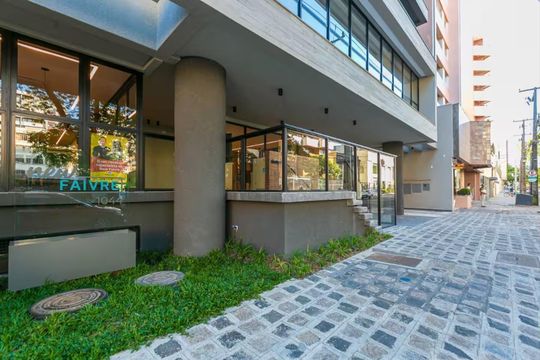 Kitnet/Studio à venda com 1 quarto, 23m² em Centro, Curitiba