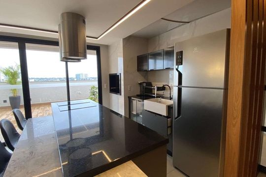 Kitnet/Studio à venda com 1 quarto, 23m² em Centro, Curitiba