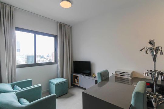 Apartamento para alugar com 1 quarto, 31m² em Vila Prudente, São Paulo