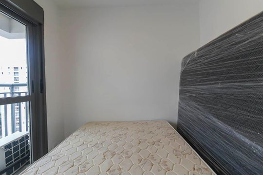 Quarto de apartamento para alugar com 1 quarto, 31m² em Vila Prudente, São Paulo