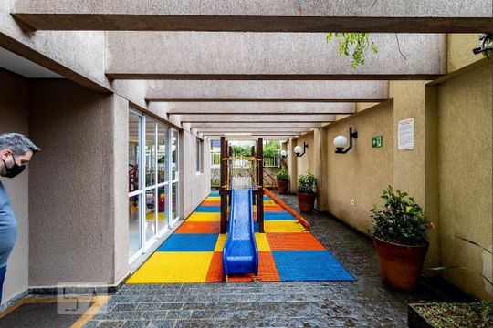 Área comum - Playground de apartamento para alugar com 2 quartos, 85m² em Vila da Saúde, São Paulo