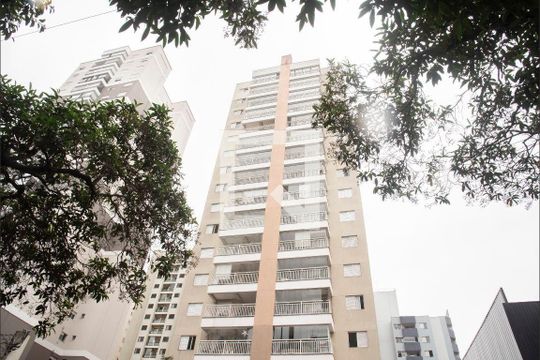 Fachada do Prédio de apartamento para alugar com 2 quartos, 85m² em Vila da Saúde, São Paulo