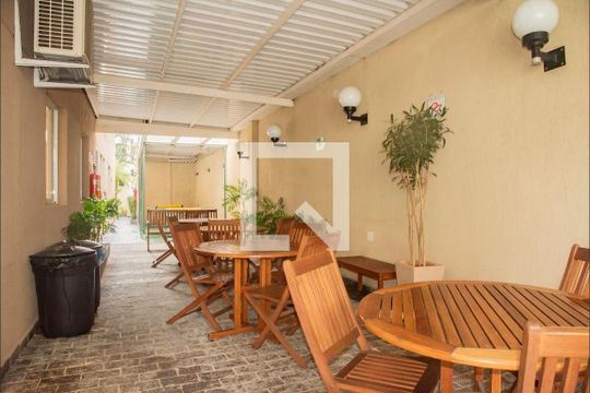 Área comum de apartamento para alugar com 2 quartos, 85m² em Vila da Saúde, São Paulo