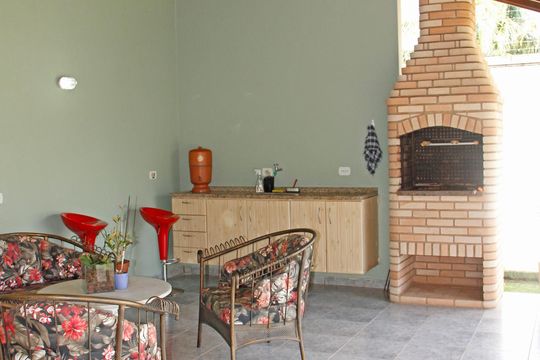 Casa de Condomínio à venda com 3 quartos, 290m² em Jardim Italia, Vinhedo