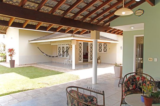 Casa de Condomínio à venda com 3 quartos, 290m² em Jardim Italia, Vinhedo