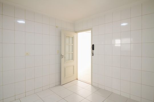 Cozinha de apartamento à venda com 2 quartos, 90m² em Vila Gomes Cardim, São Paulo