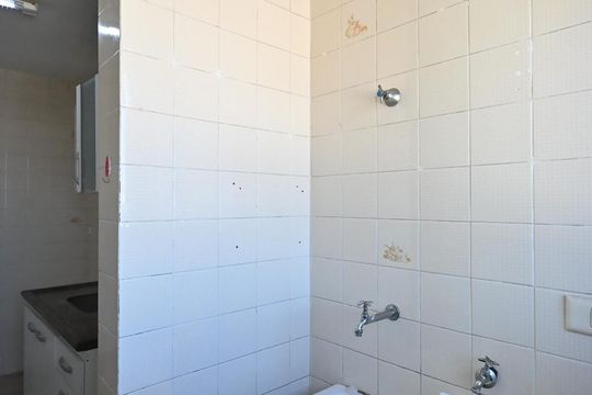 Área de Serviço de apartamento para alugar com 2 quartos, 113m² em Jardim Taboao, São Paulo