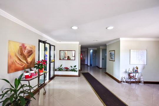 Hall Social de apartamento para alugar com 2 quartos, 113m² em Jardim Taboao, São Paulo
