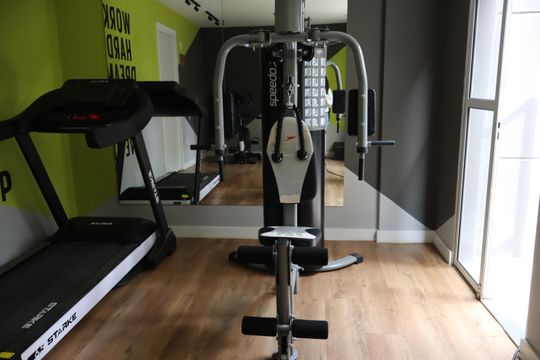 Área comum - Academia de apartamento para alugar com 2 quartos, 50m² em Vila Ema, São Paulo