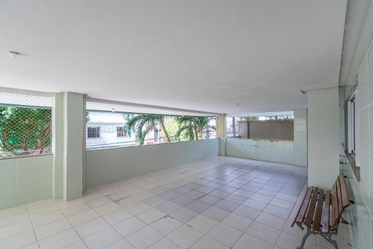 Área comum - Playground de apartamento para alugar com 3 quartos, 74m² em Irajá, Rio de Janeiro