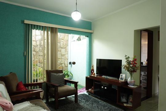 Casa para alugar com 4 quartos, 122m² em Vila Morumbi, São Carlos
